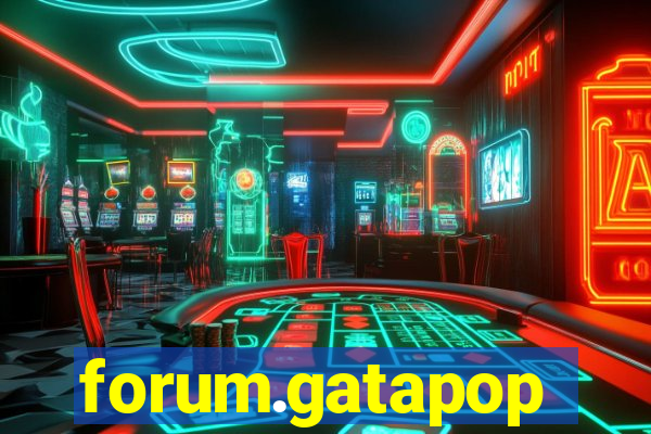 forum.gatapop