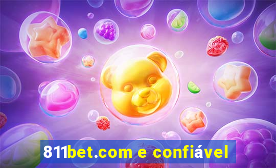 811bet.com e confiável