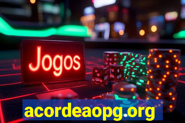 acordeaopg.org