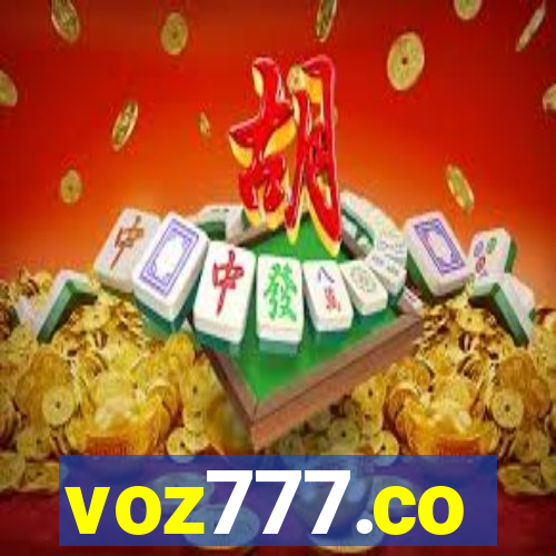 voz777.co