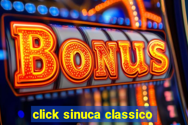 click sinuca classico