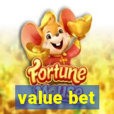 value bet