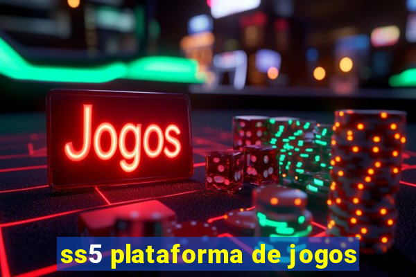 ss5 plataforma de jogos