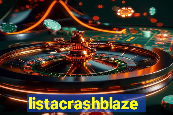 listacrashblaze