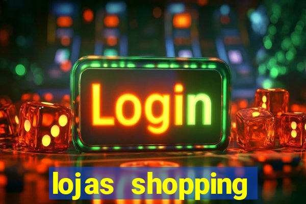 lojas shopping iguatemi porto alegre