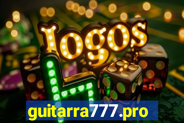 guitarra777.pro