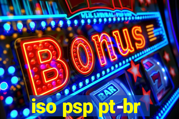 iso psp pt-br