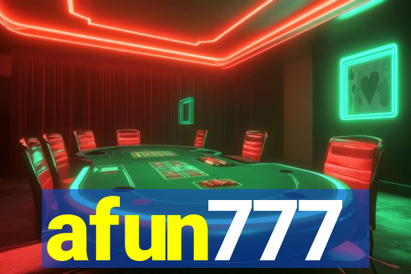 afun777