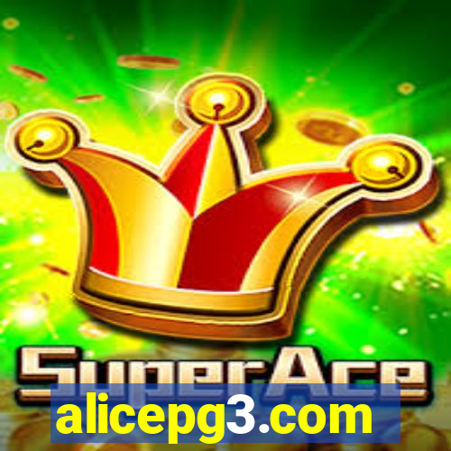 alicepg3.com