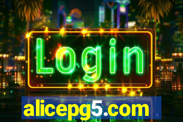 alicepg5.com