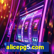 alicepg5.com