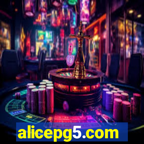 alicepg5.com