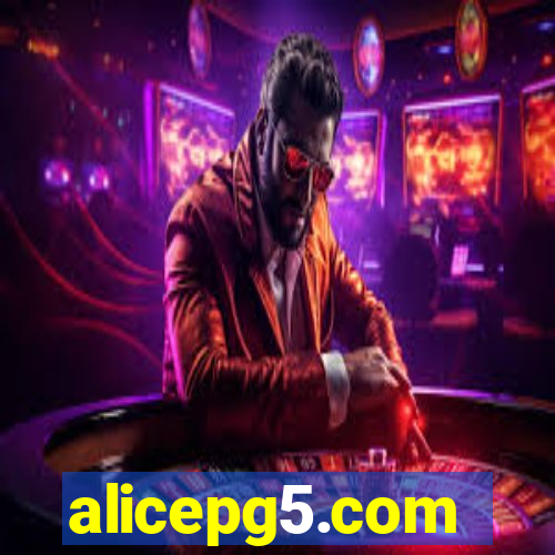 alicepg5.com