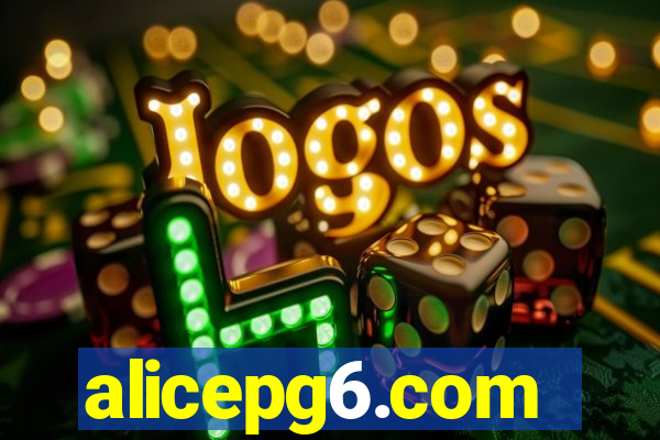 alicepg6.com