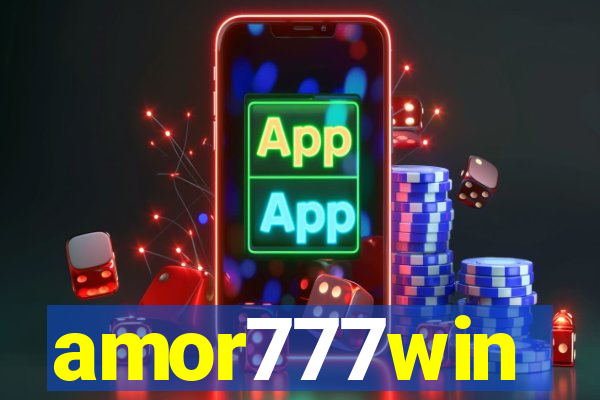 amor777win