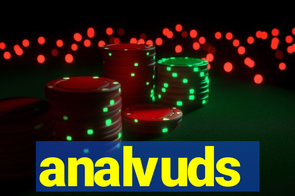 analvuds