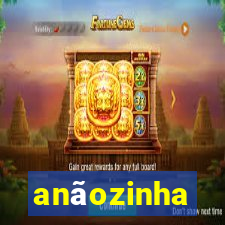 anãozinha