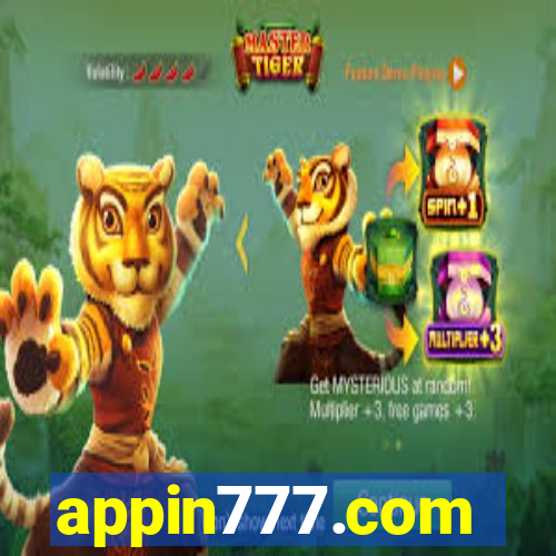 appin777.com