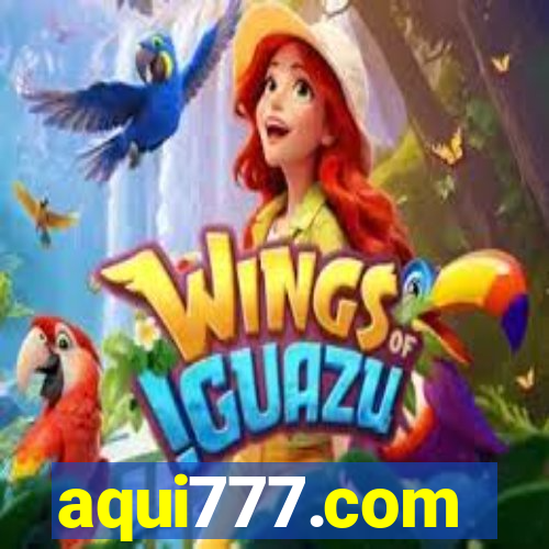 aqui777.com