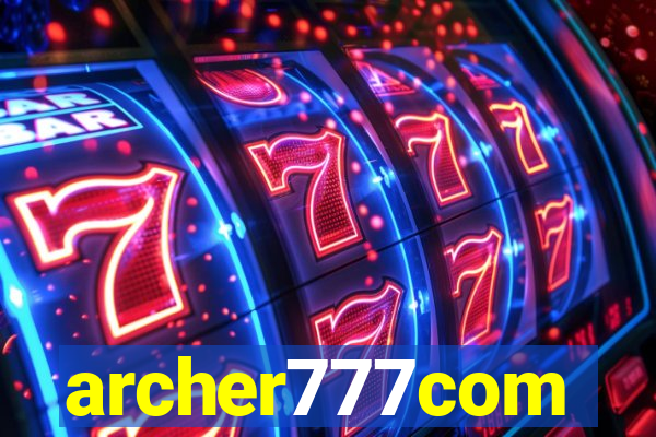 archer777com