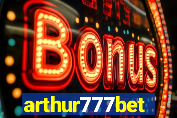 arthur777bet