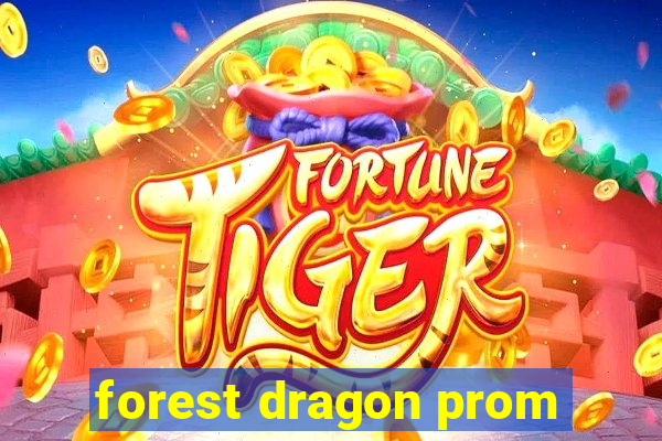 forest dragon prom