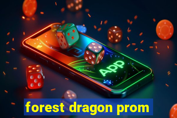 forest dragon prom