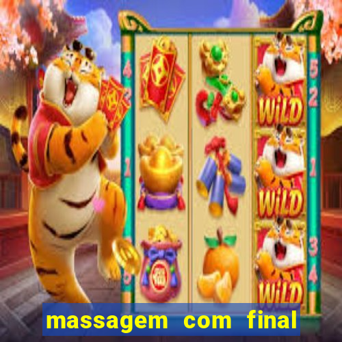 massagem com final feliz em santos