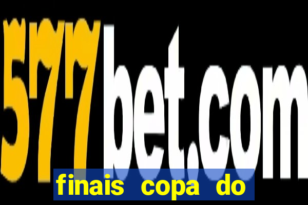 finais copa do brasil cruzeiro