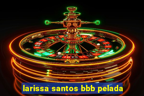 larissa santos bbb pelada