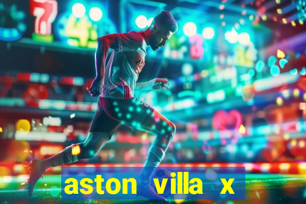 aston villa x brentford palpite