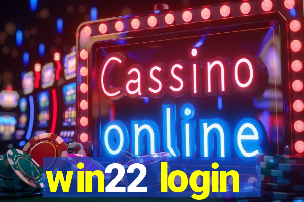 win22 login