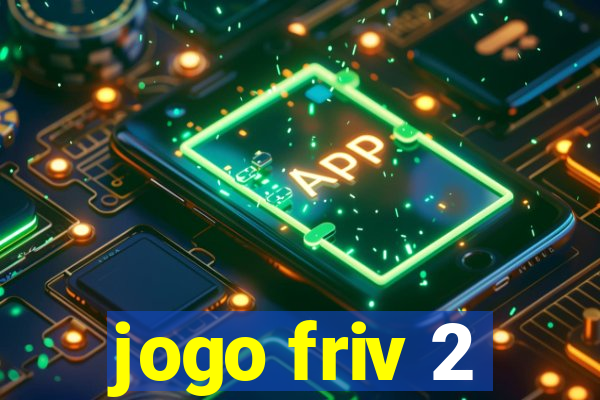 jogo friv 2