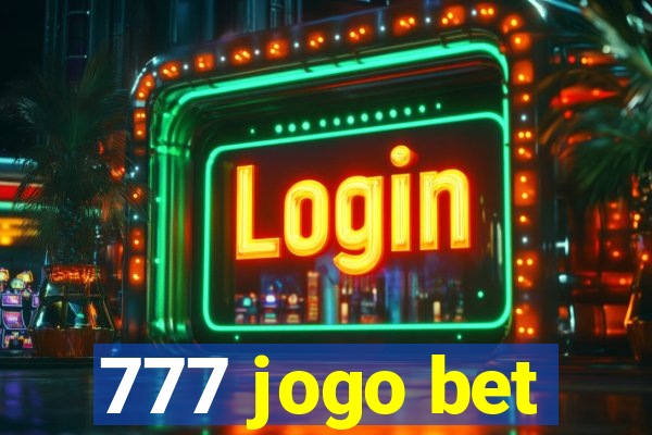 777 jogo bet