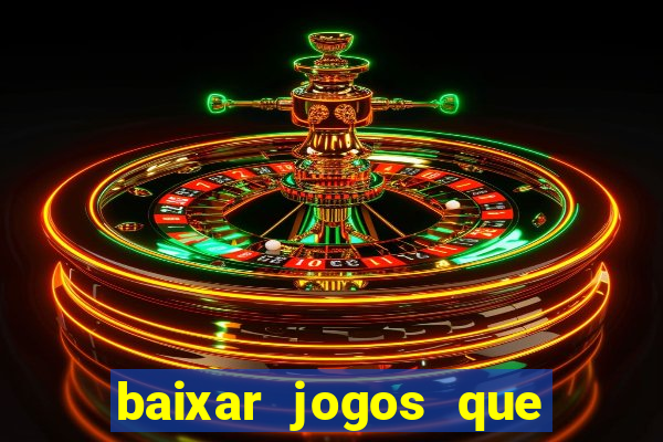 baixar jogos que ganha dinheiro no pix