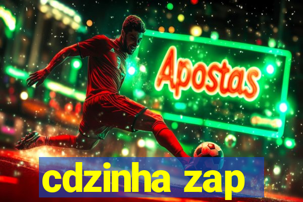 cdzinha zap