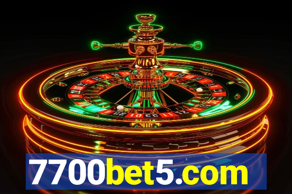 7700bet5.com