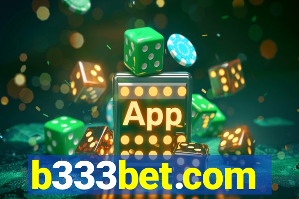 b333bet.com