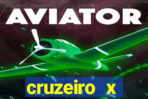 cruzeiro x fortaleza futemax