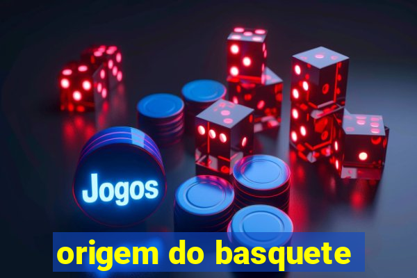 origem do basquete