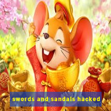 swords and sandals hacked