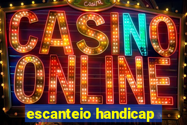 escanteio handicap