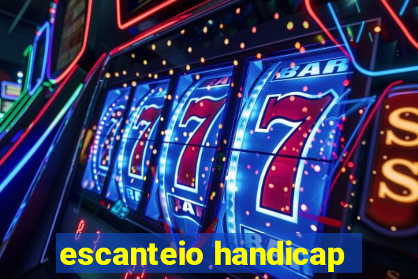 escanteio handicap