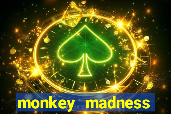 monkey madness quest guide