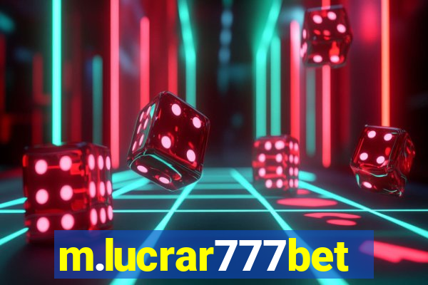 m.lucrar777bet