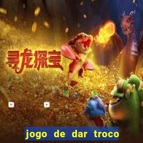 jogo de dar troco em dinheiro