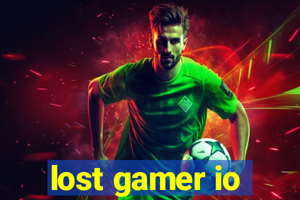 lost gamer io