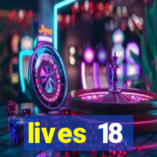 lives 18