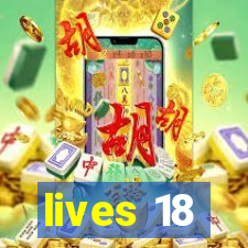 lives 18