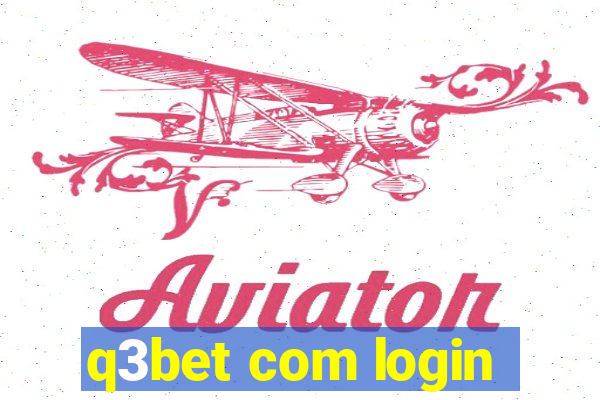 q3bet com login